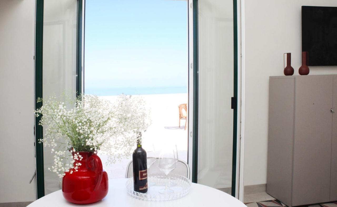 Versomare Room & Suite Valderice Luaran gambar