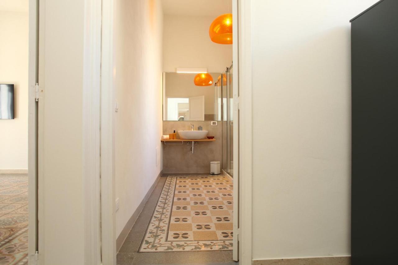 Versomare Room & Suite Valderice Luaran gambar