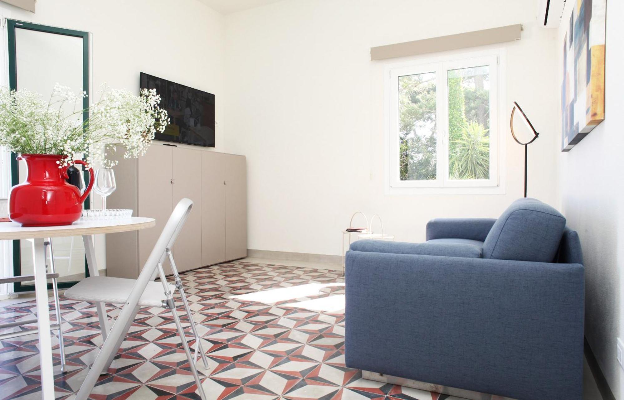 Versomare Room & Suite Valderice Bilik gambar