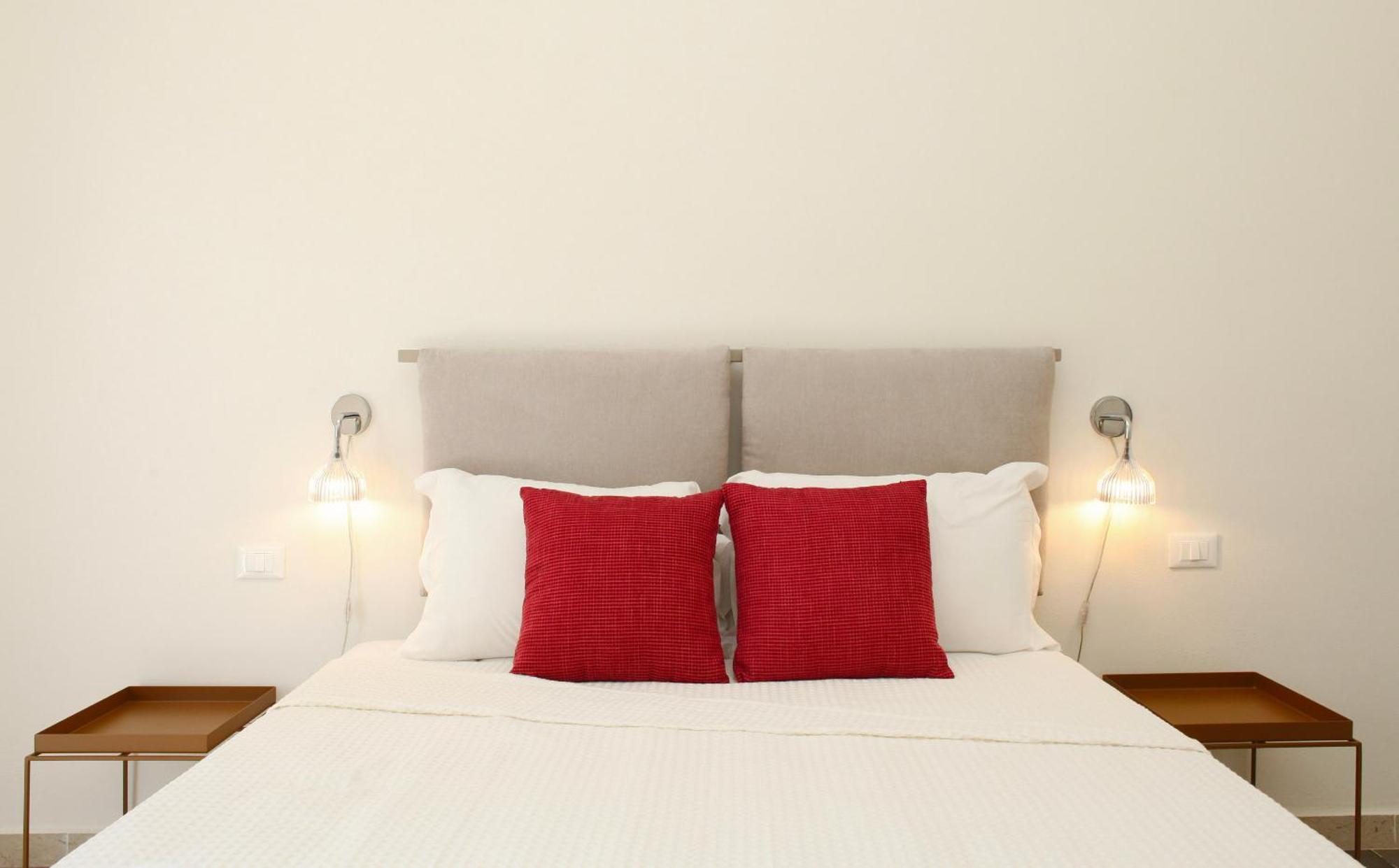 Versomare Room & Suite Valderice Bilik gambar