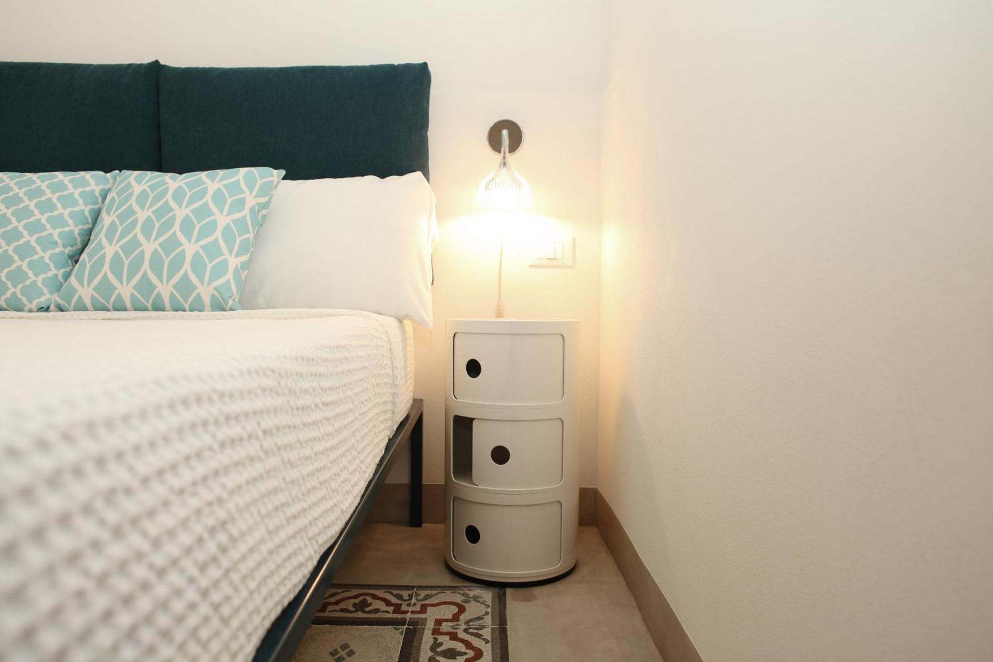 Versomare Room & Suite Valderice Bilik gambar