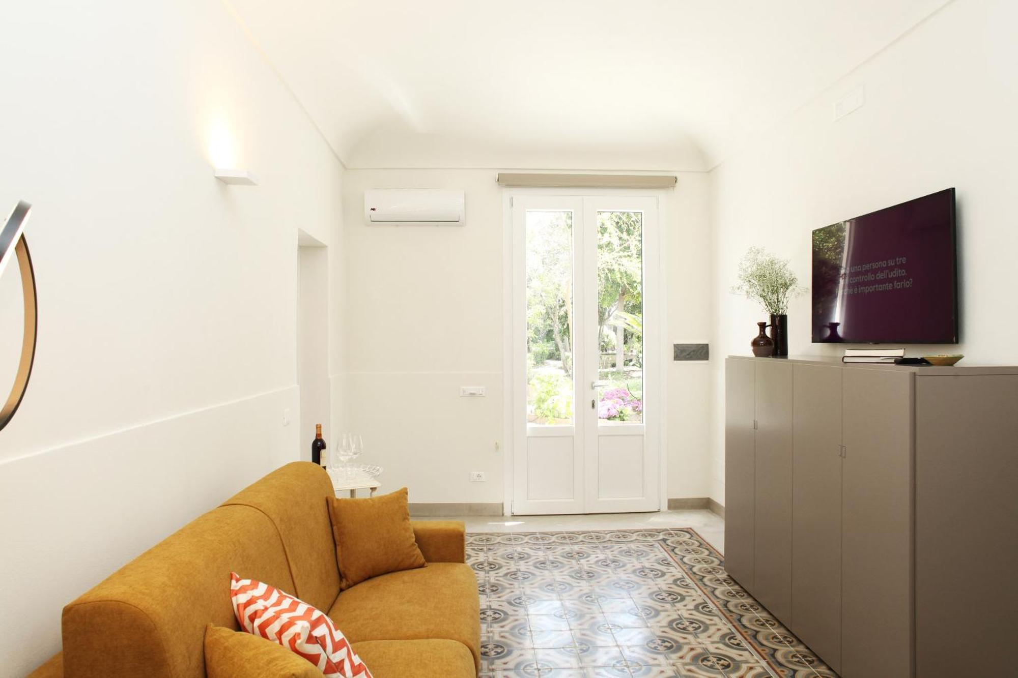 Versomare Room & Suite Valderice Bilik gambar