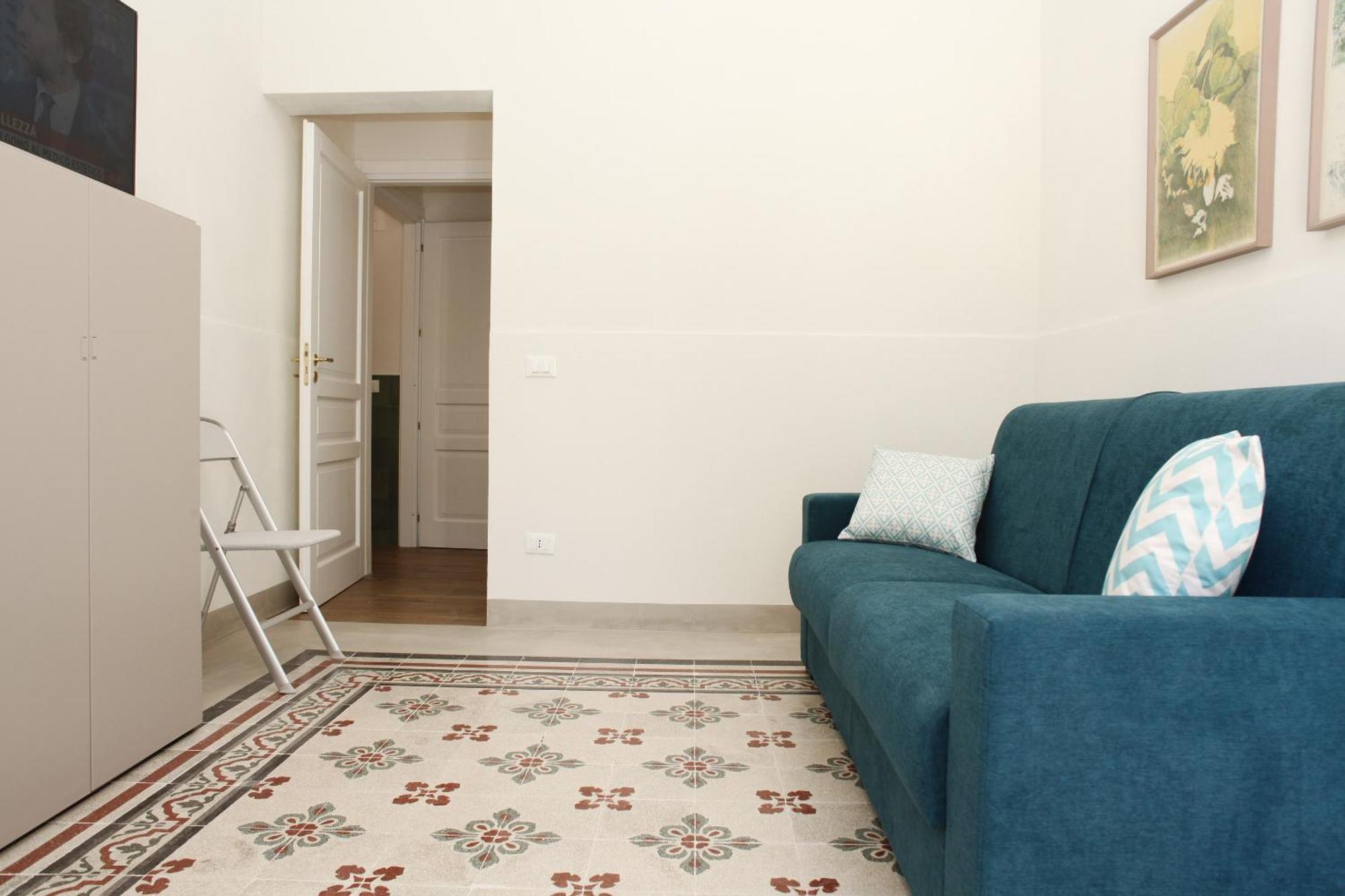 Versomare Room & Suite Valderice Bilik gambar