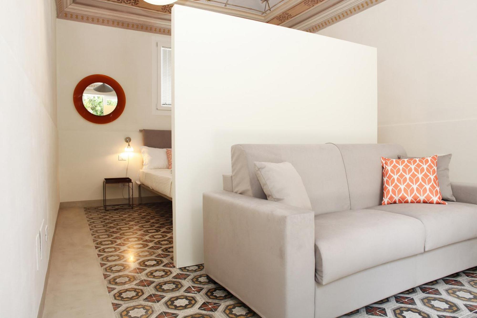 Versomare Room & Suite Valderice Bilik gambar